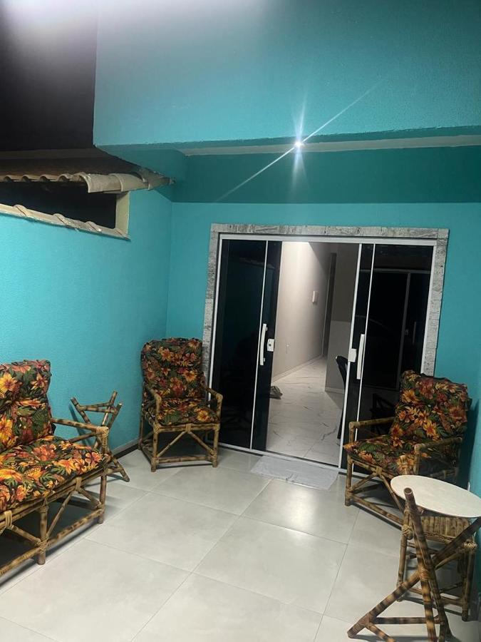 Casa de férias Casa Com Piscina -