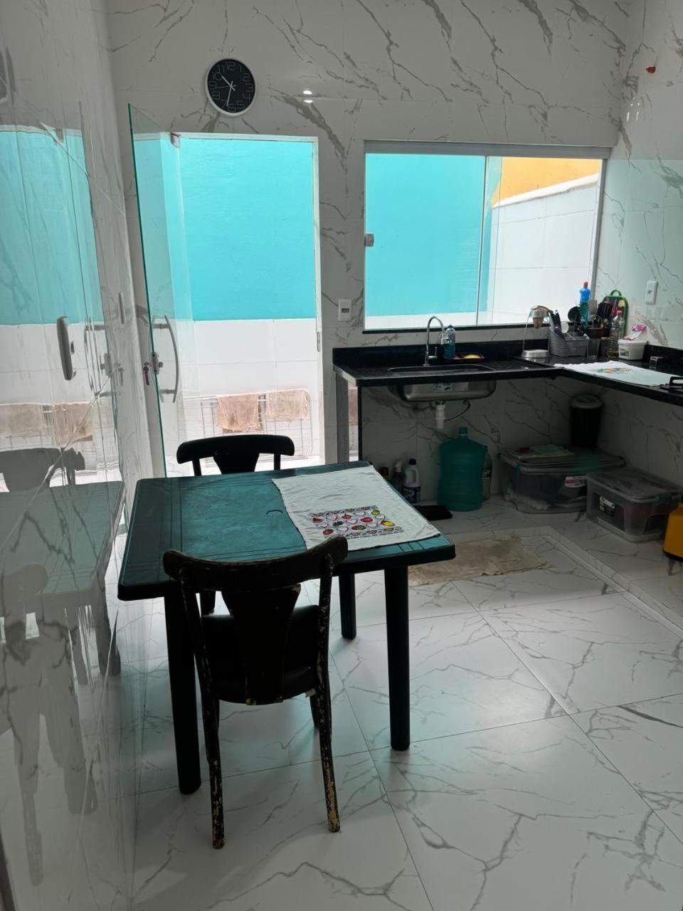 Casa de férias Casa Com Piscina -