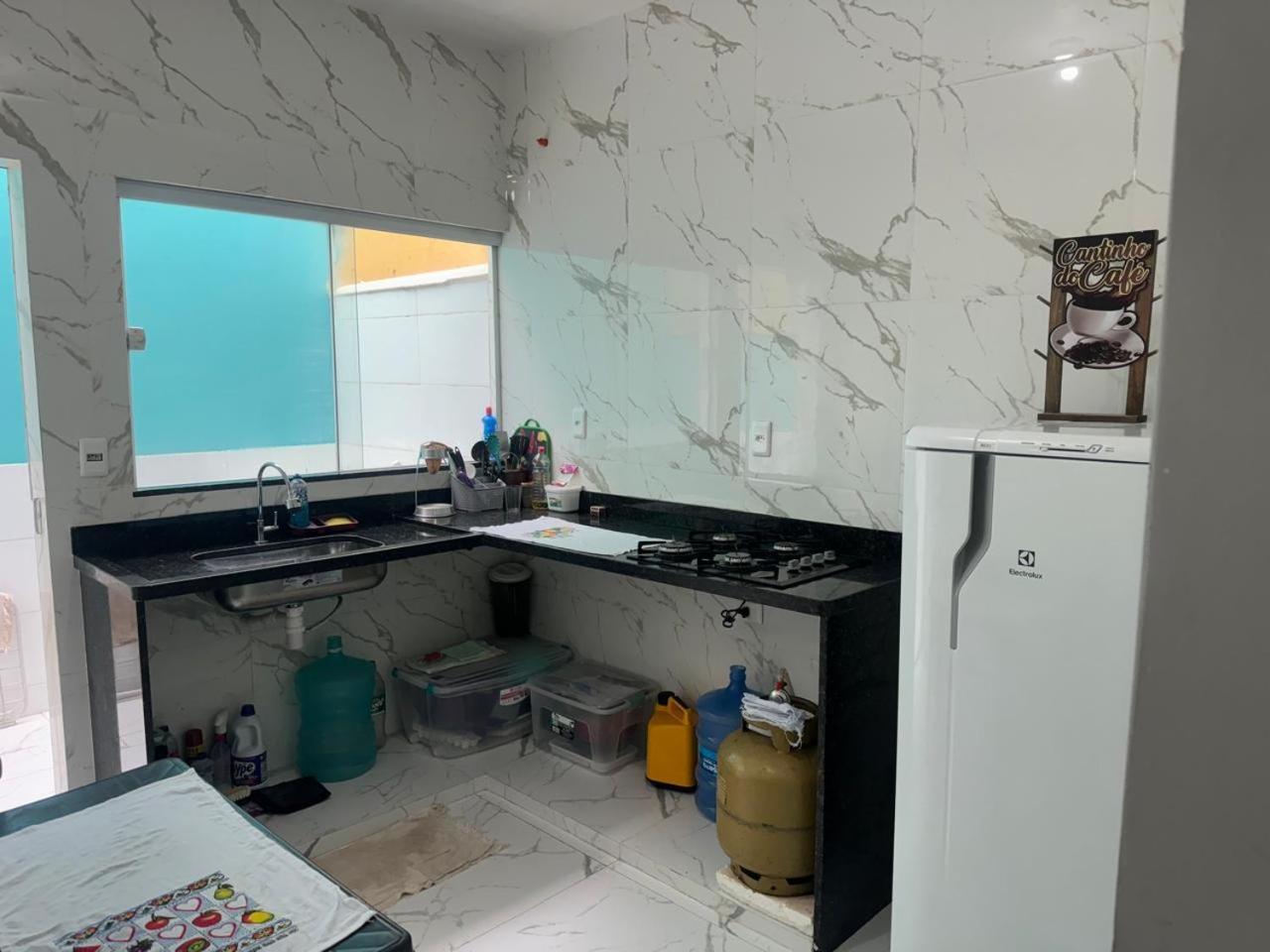 Casa Com Piscina -