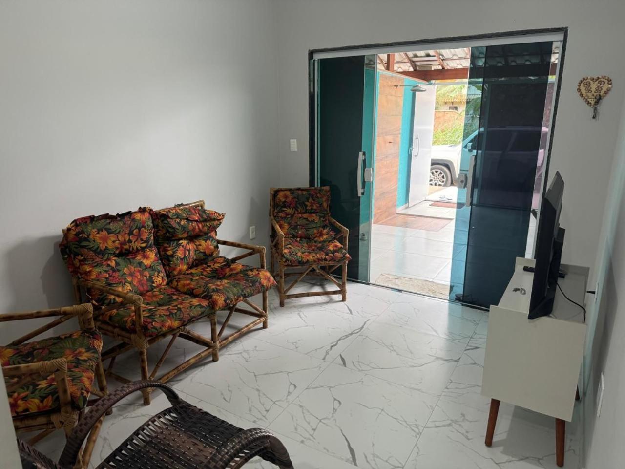 Casa Com Piscina -