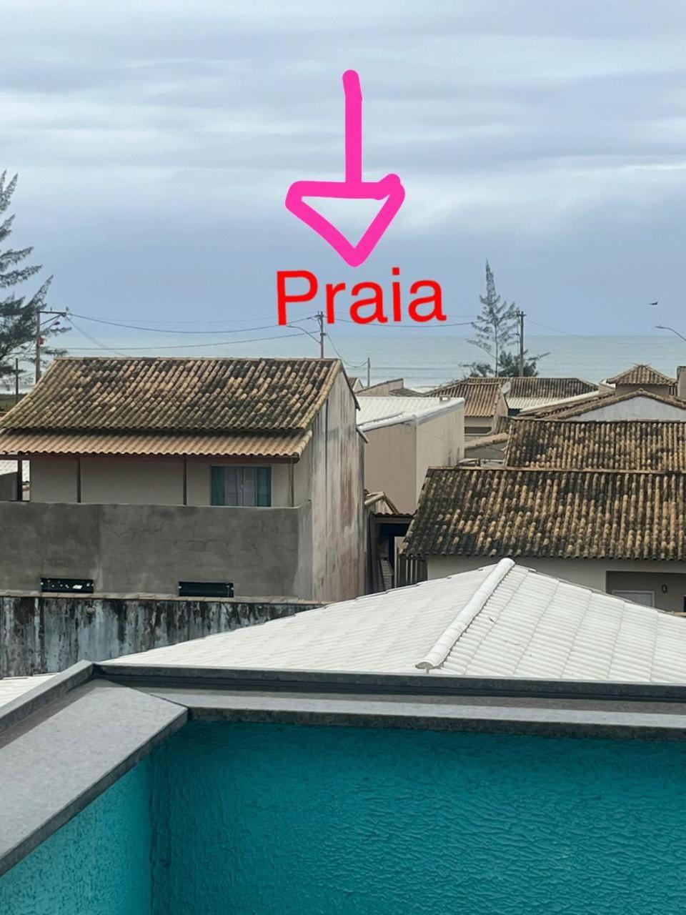 Casa Com Piscina - Casa de férias